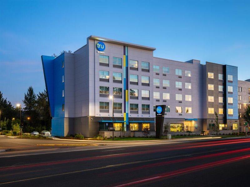 Tru By Hilton Eugene, Or Hotel Springfield Eksteriør billede